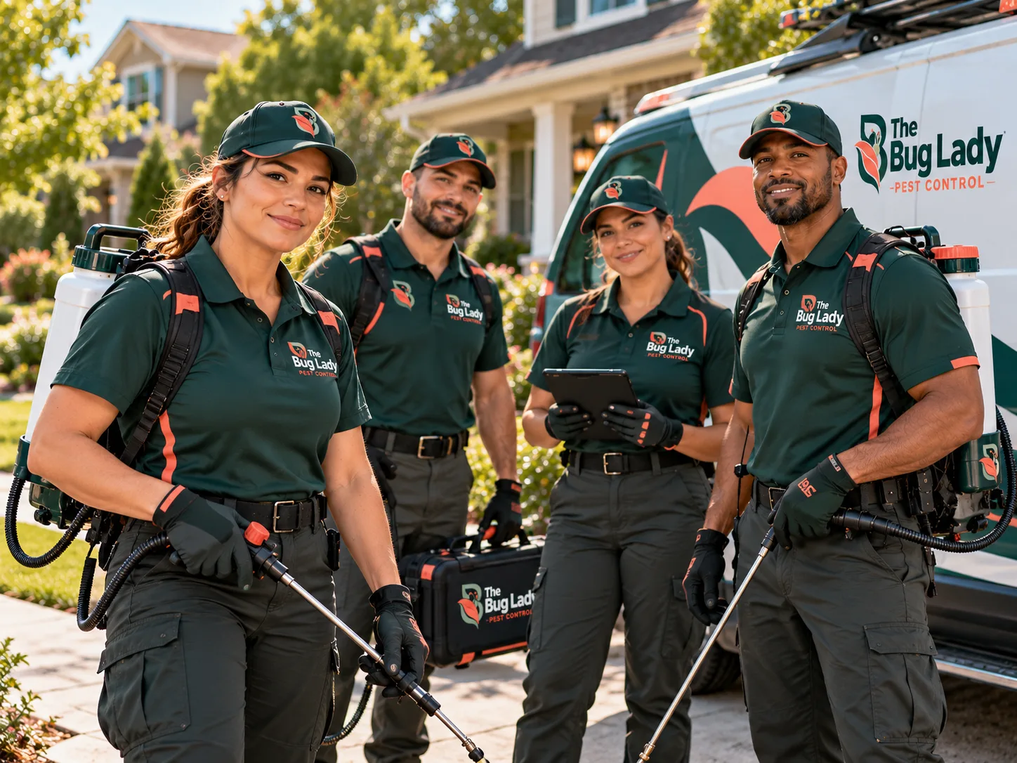 Pest Control in Long Island, VA near me