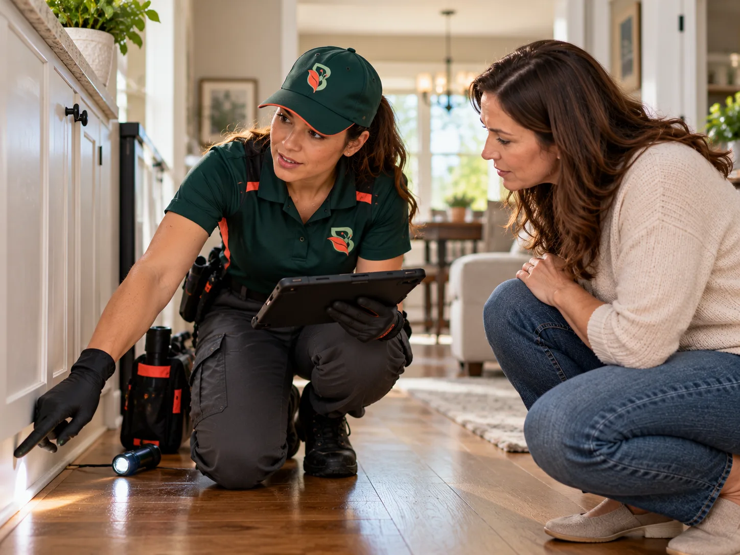 Pest Control Long Island, VA FAQs
